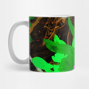 Summer garden Mug